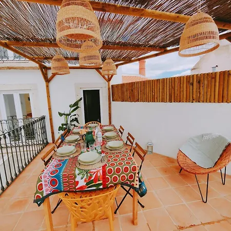 For Families With Amazing River View Lizbona