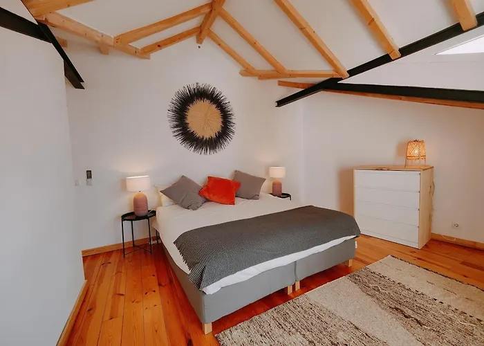فيلة For Families With Amazing River View Lisboa