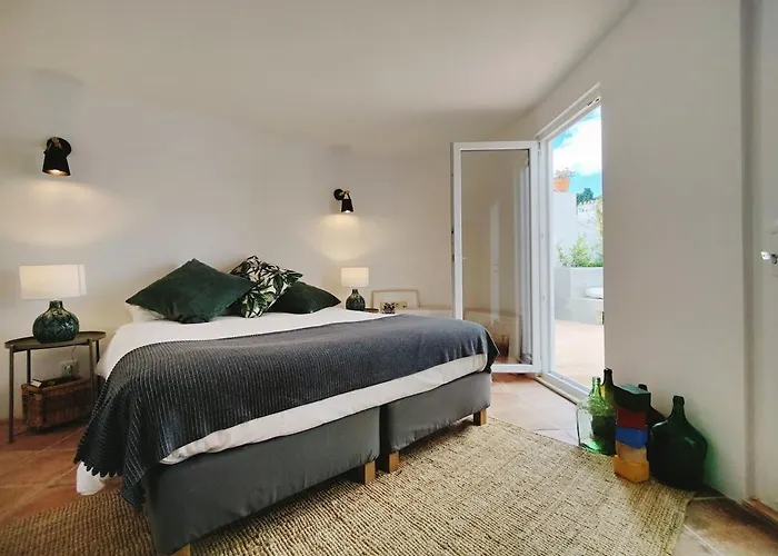 Villa For Families With Amazing River View Lisboa